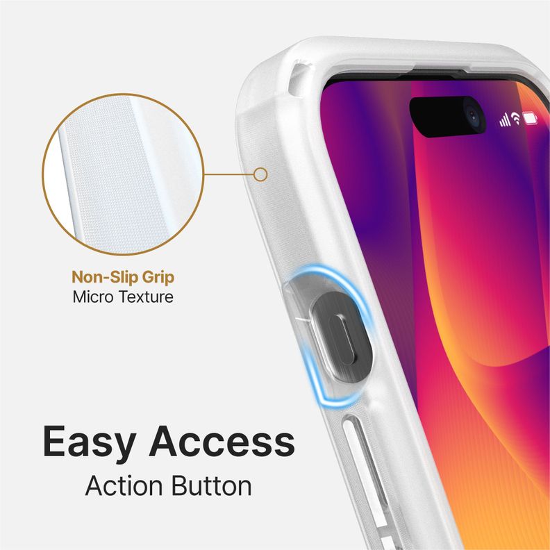 Carcasa Catalyst Influence Magsafe Iphone 15 Pro-6