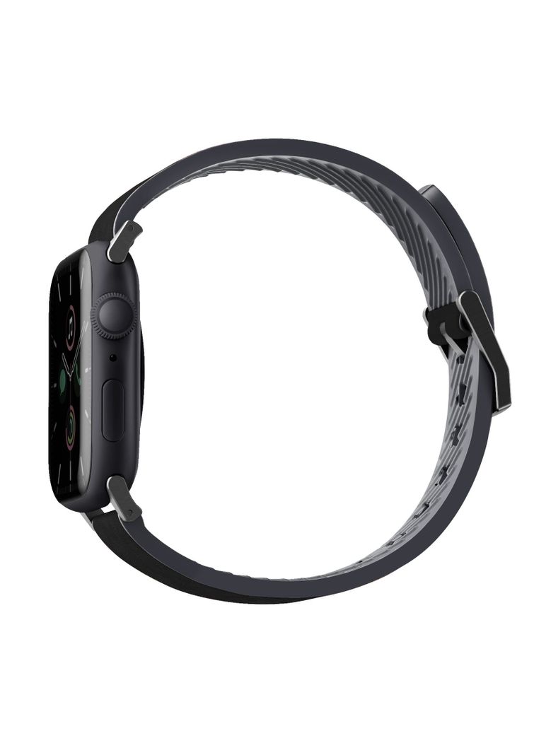 CORREA UNIQ STRADEN CUERO APPLE WATCH COMPATIBLE CON 42 / 44 / 45 / ULTRA 49 MM-1