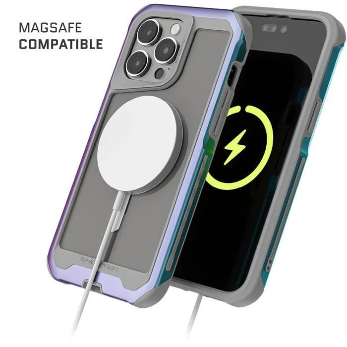 Carcasa Ghostek Atomic Slim Magsafe Iphone 15 Pro Max-2
