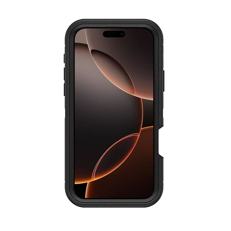 Carcasa Otterbox Defender Pro Iphone 16 Pro Max - Negra-2