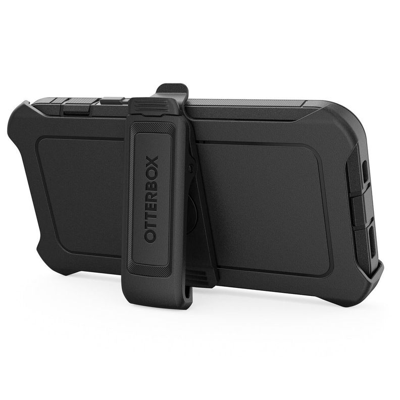 Carcasa Otterbox Defender Pro Iphone 16 Pro Max - Negra-4