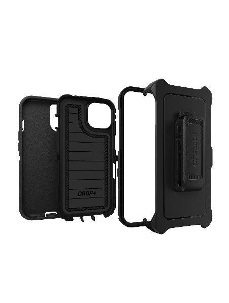 Carcasa Otterbox Defender Pro Iphone 16 Pro Max - Negra-3