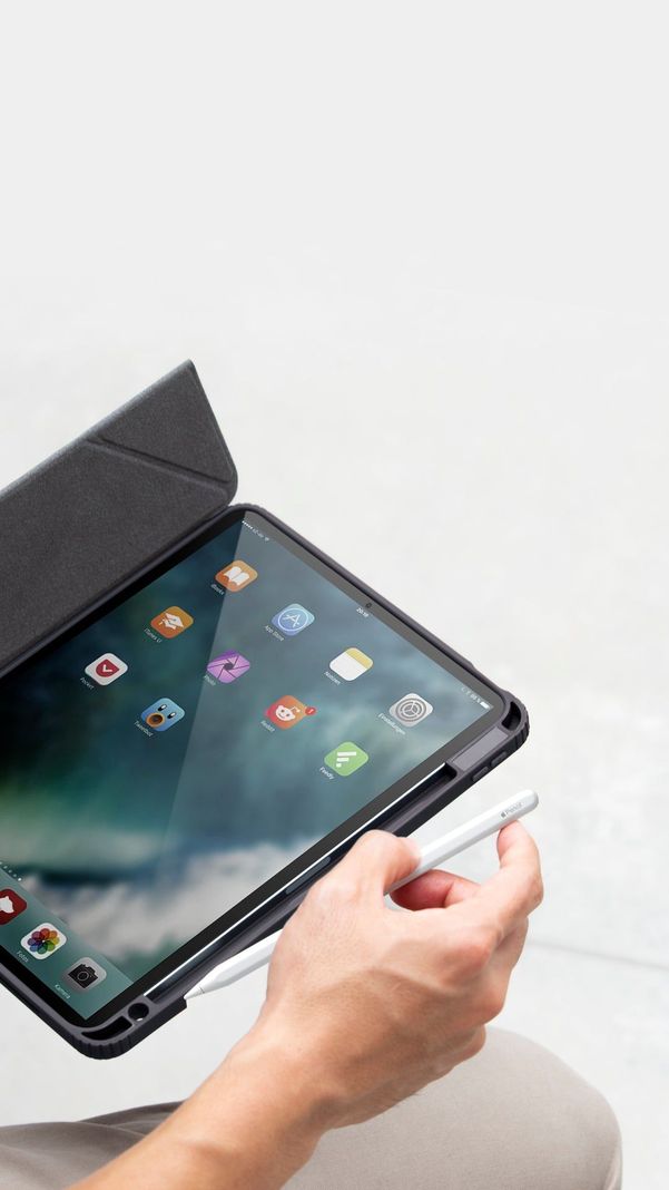 Funda Uniq Moven Para iPad Air 10.9 / iPad Air 11 / iPad Pro 11-2