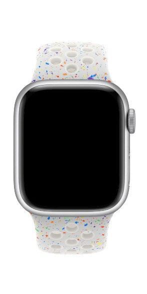 Correa Deportiva Apple Watch Compatible con 42/44/45 /ULTRA 49 MM /Colores nuevos-2