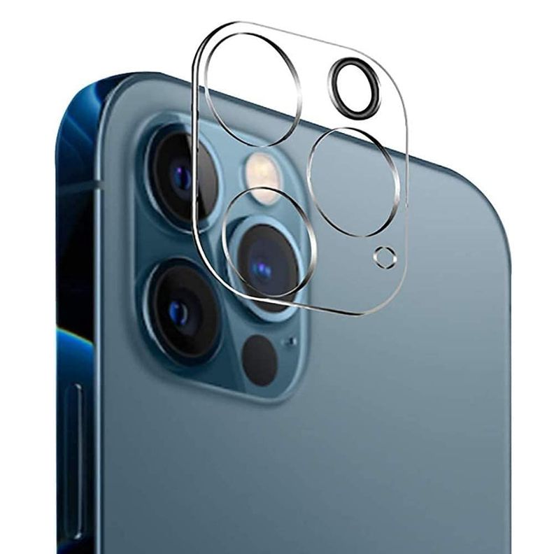 Protector Vidrio Transparente Camara Iphone 14 Pro / 14 Pro Max-0