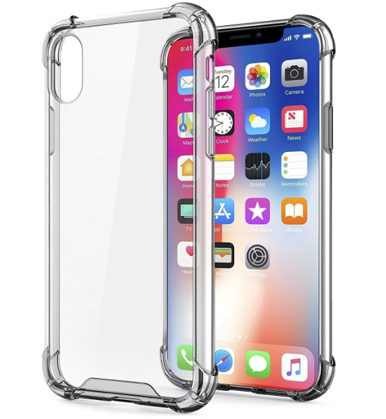 CARCASA ANTIGOLPE IPHONE XR-0