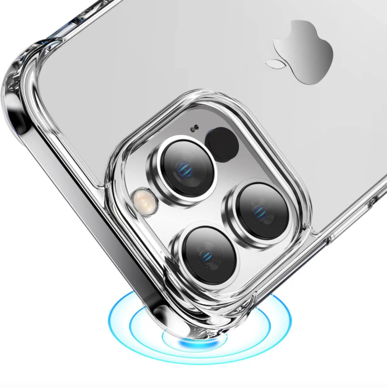 CARCASA ANTIGOLPE ESQUINAS REFORZADAS IPHONE 15 PLUS-2