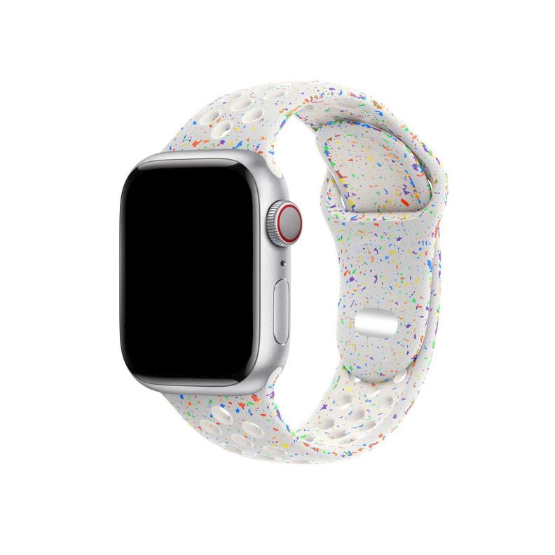 Correa Deportiva para  Apple Watch  38/40/41 MM /Colores nuevos-0