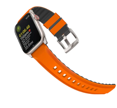 CORREA UNIQ LINUS SILICONA APPLE WATCH COMPATIBLE CON 42 / 44 / 45 / ULTRA 49 MM-1