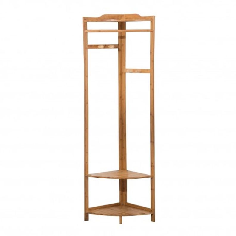 Mueble Esquinero bambu