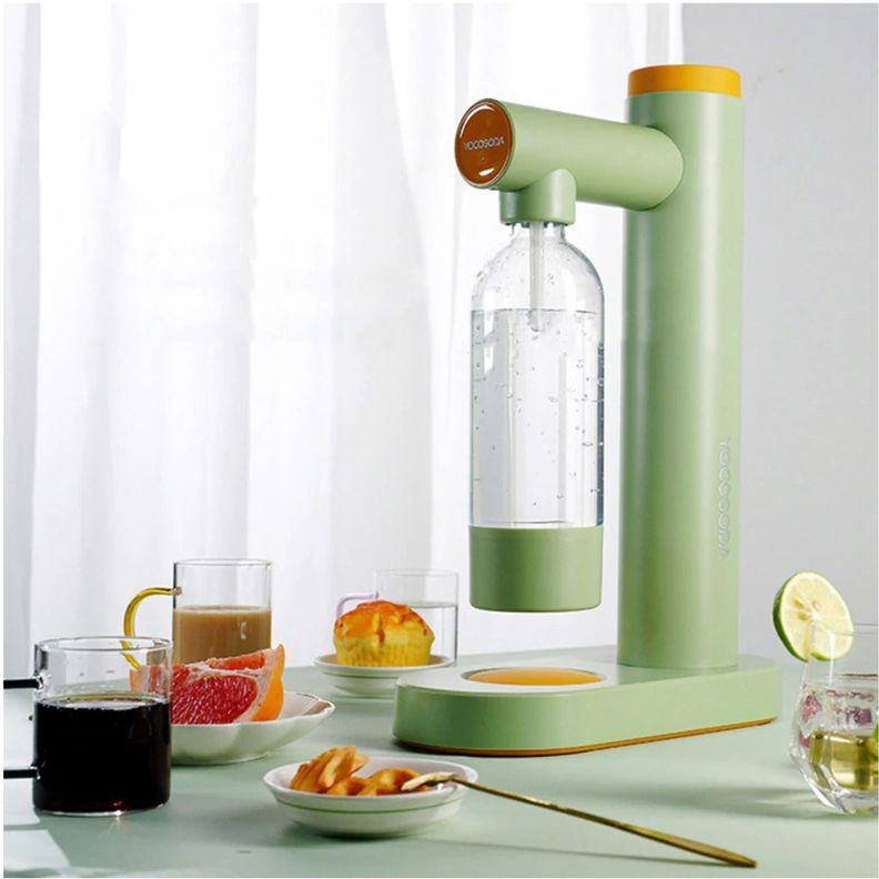 Generador de Agua Con Gas YOCOSODA-0