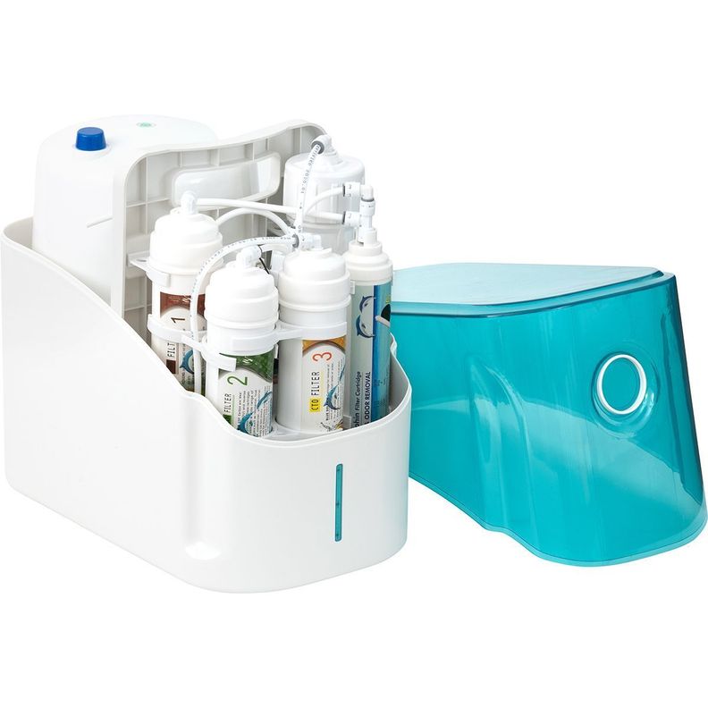 Purificador de Agua Osmosis Inversa Compacto PUR4 -3