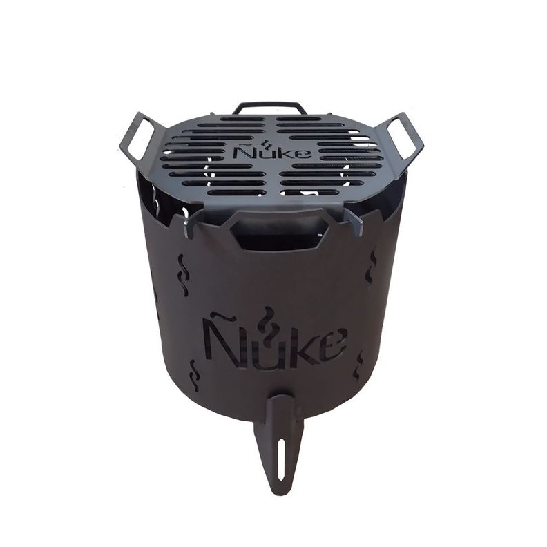 Fogón 40 ÑUKE - Fire Chile-0