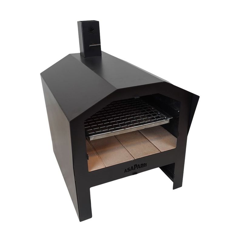 Hornito ASAPARRI 2P - Fire Chile-6