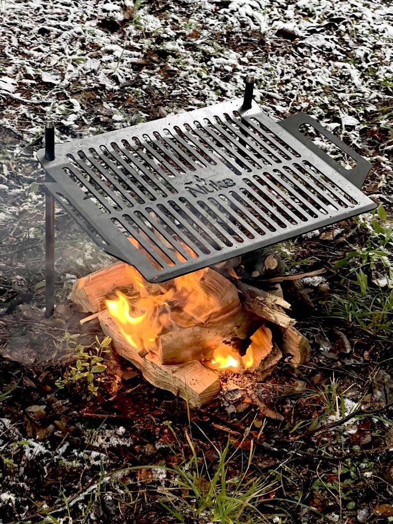 Parrilla Camper ÑUKE - Fire Chile-2