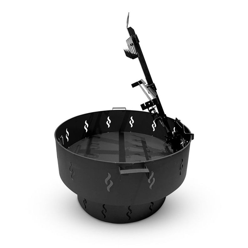 Accesorio Estaca ÑUKE (Para Huapi, Fogon 80, Fogon 60) - Fire Chile-2
