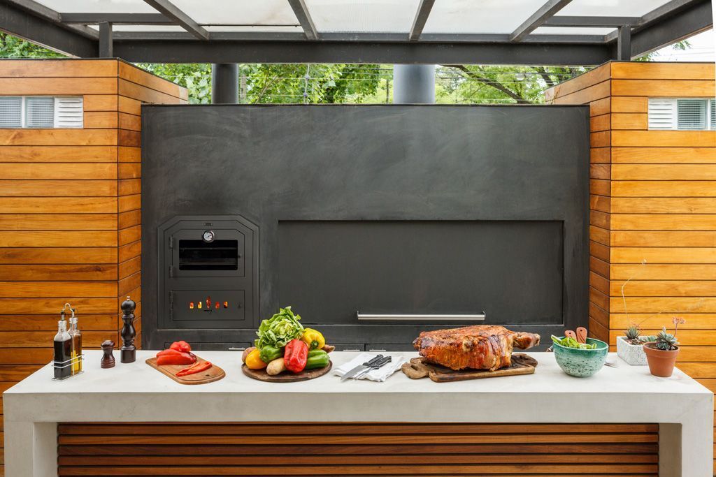 Horno 60 Embutir ÑUKE - Fire Chile-2