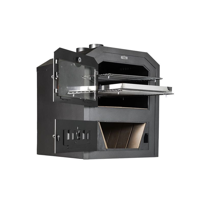 Horno 90 Sobre mesada ÑUKE  - Fire Chile-1