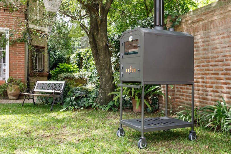 Horno 90 Sobre mesada ÑUKE  - Fire Chile-2