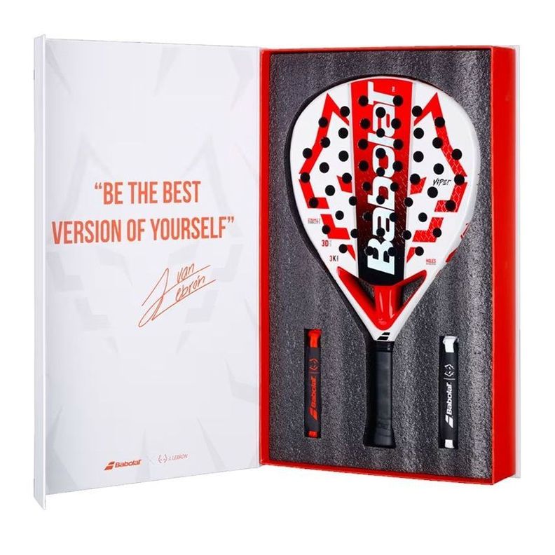 Pala De Padel Babolat Viper Juan Lebrón 2025-0