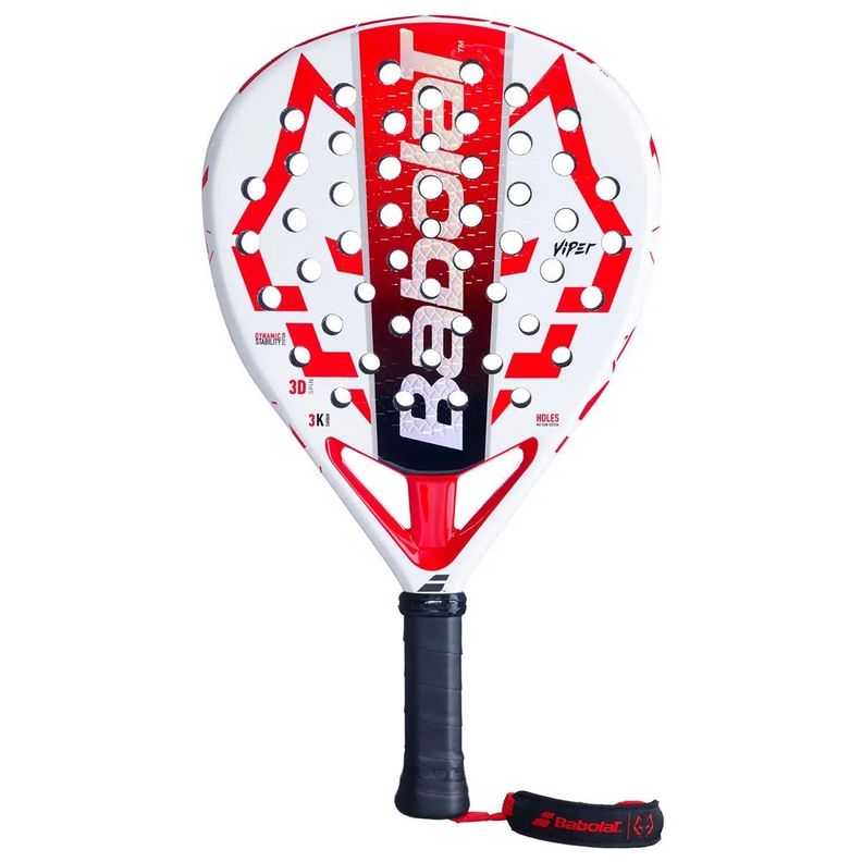 Pala De Padel Babolat Viper Juan Lebrón 2025-1