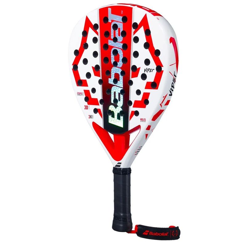 Pala De Padel Babolat Viper Juan Lebrón 2025-2