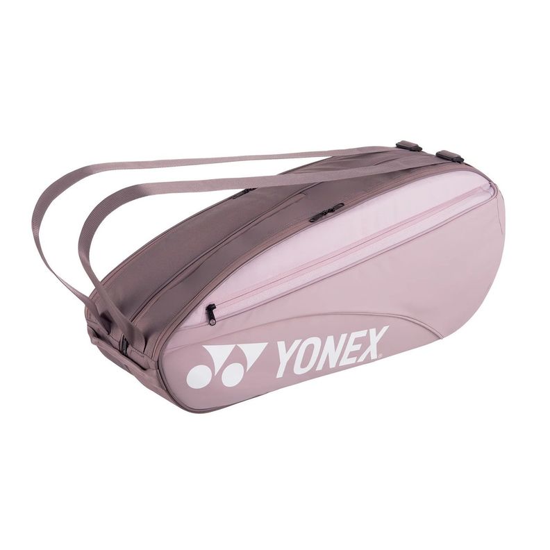 Bolso Yonex Team Negro Verde X6-1