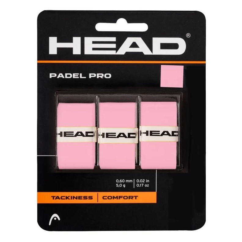 Overgrip Head Padel Pro Turquesa X3-1