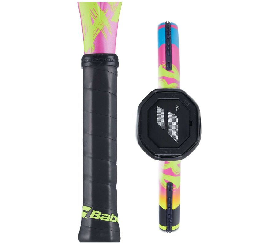 Raqueta Babolat Pure Aero Rafa 100 - 290gr-4