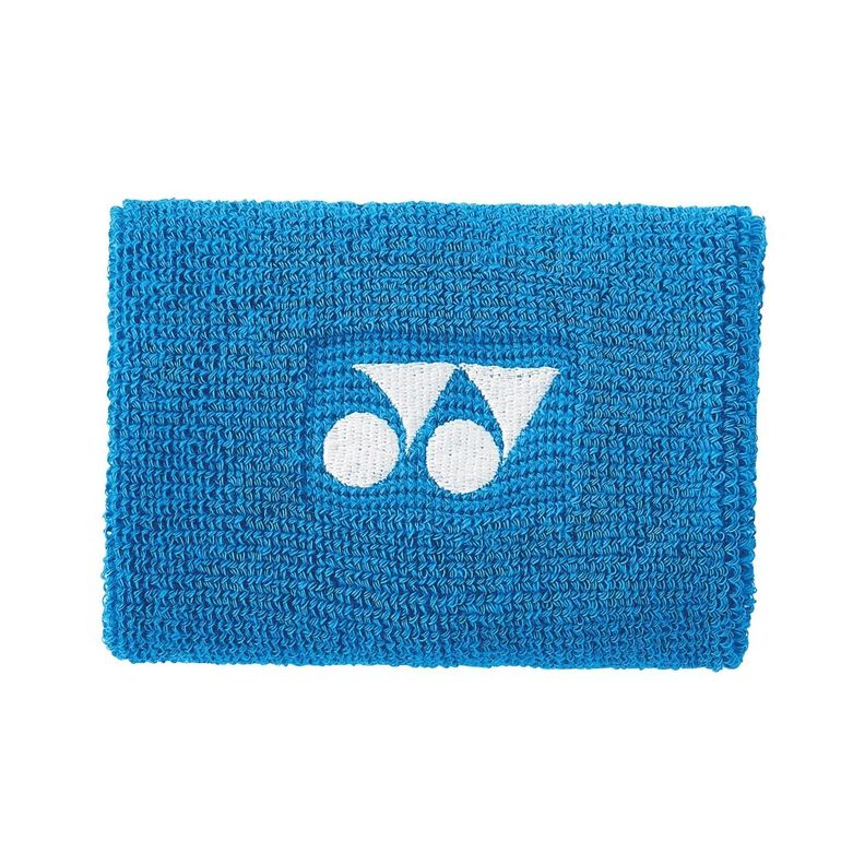 Munequera Yonex 46088 Azul Tenis Padel