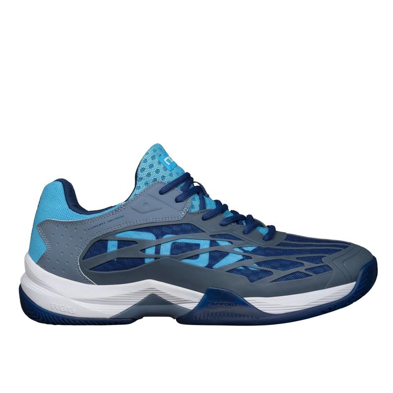 Zapatilla Nox At10 Lux Azul Piedra-0