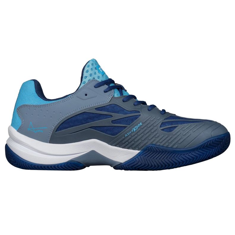 Zapatilla Nox At10 Lux Azul Piedra-2