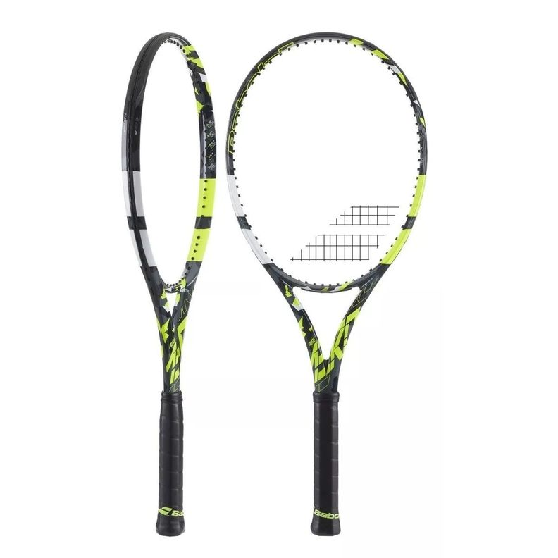 Raqueta Babolat Pure Aero 98 - 305gr-0