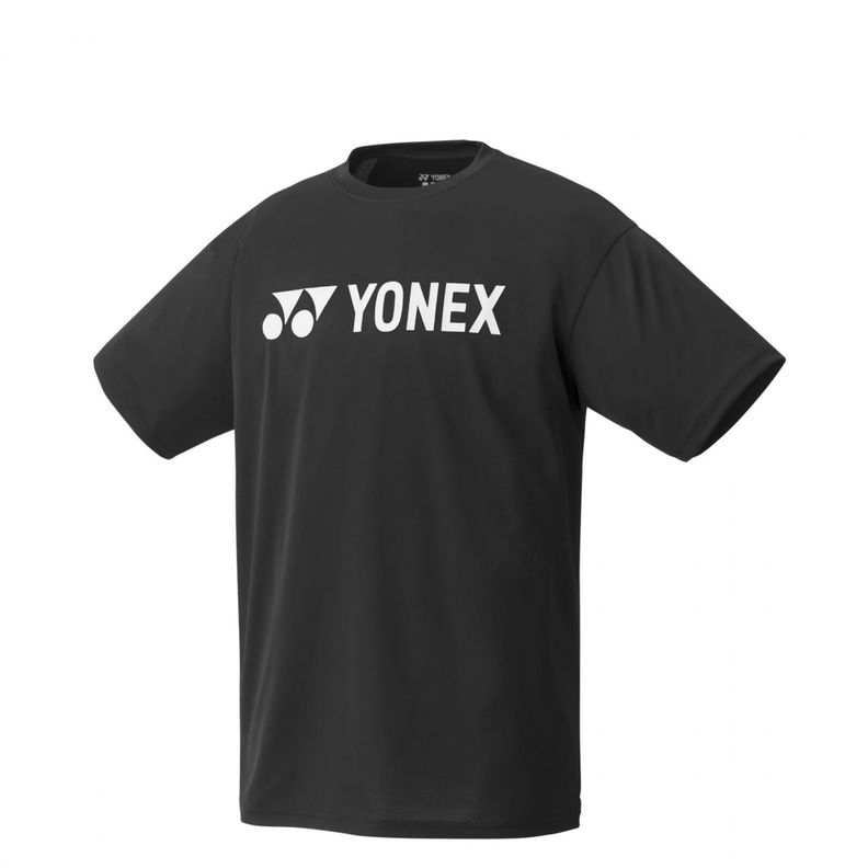 Polera Yonex Negra Tenis/Padel-0