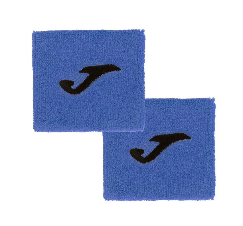 Muñequera Joma Corta Azul X2 Tenis/Padel-1