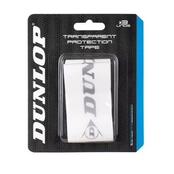 Protector Pala Padel Dunlop Pro Negro X3-1