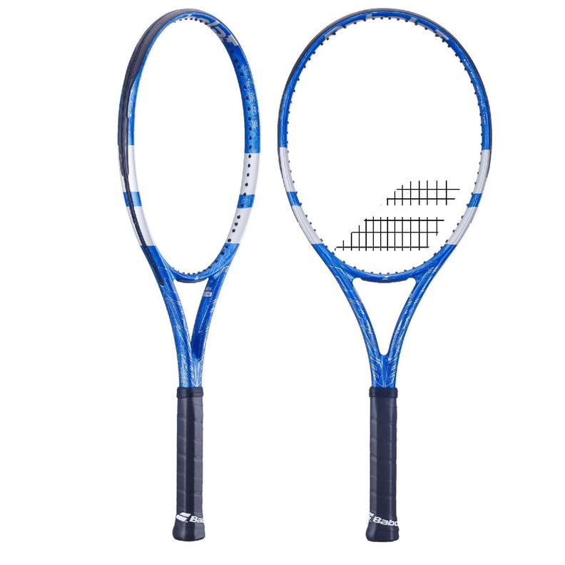 Raqueta Babolat Pure Drive 100 Aniversario 30 - 300gr-0
