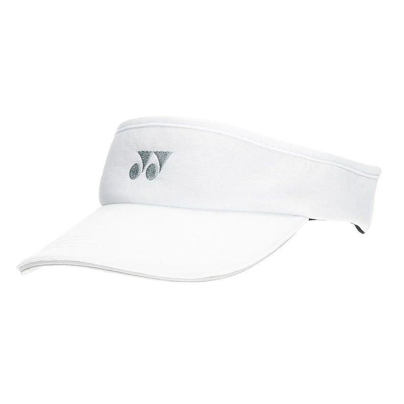 Visera Yonex 441 Blanca Tenis/Padel-0