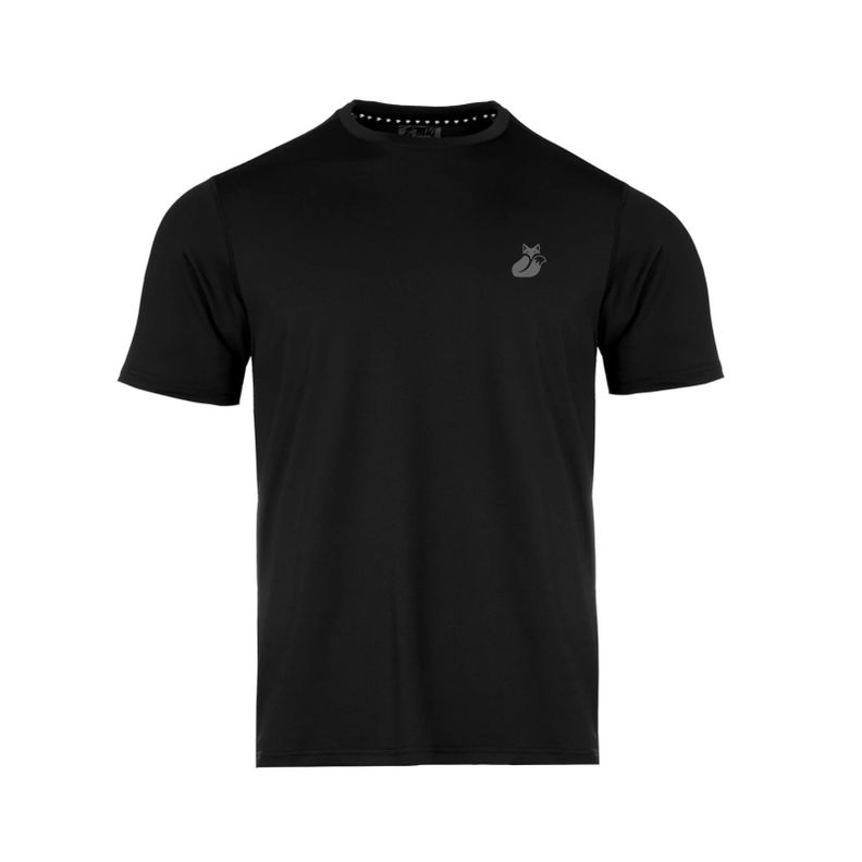 Polera Tilki Poly 2.0 Temel Azul Marino Tenis Padel-1