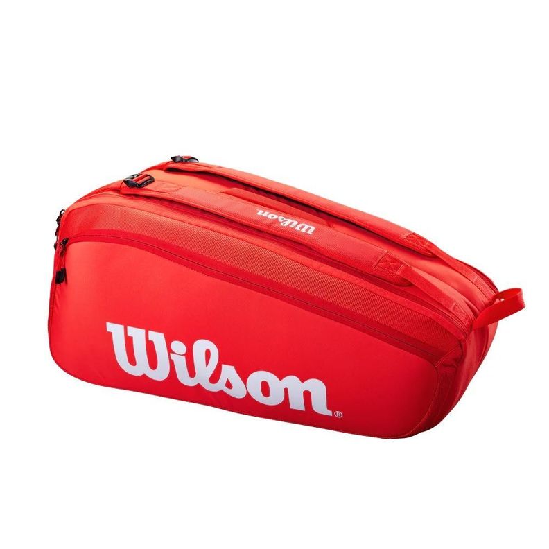 Bolso Wilson Super Tour Red X9-0