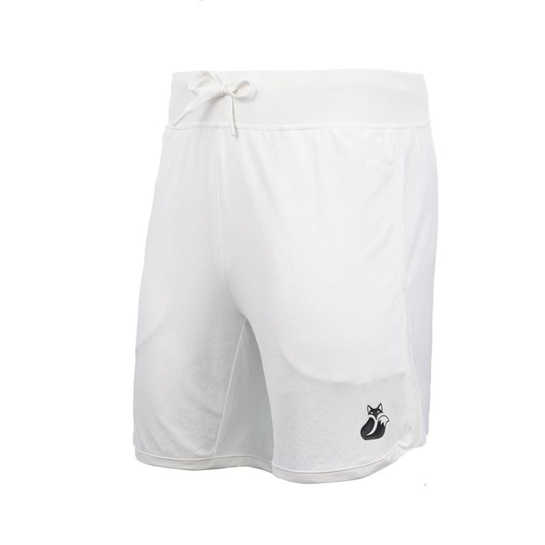 Short Tilki Teknik Blanco Tenis Padel-0