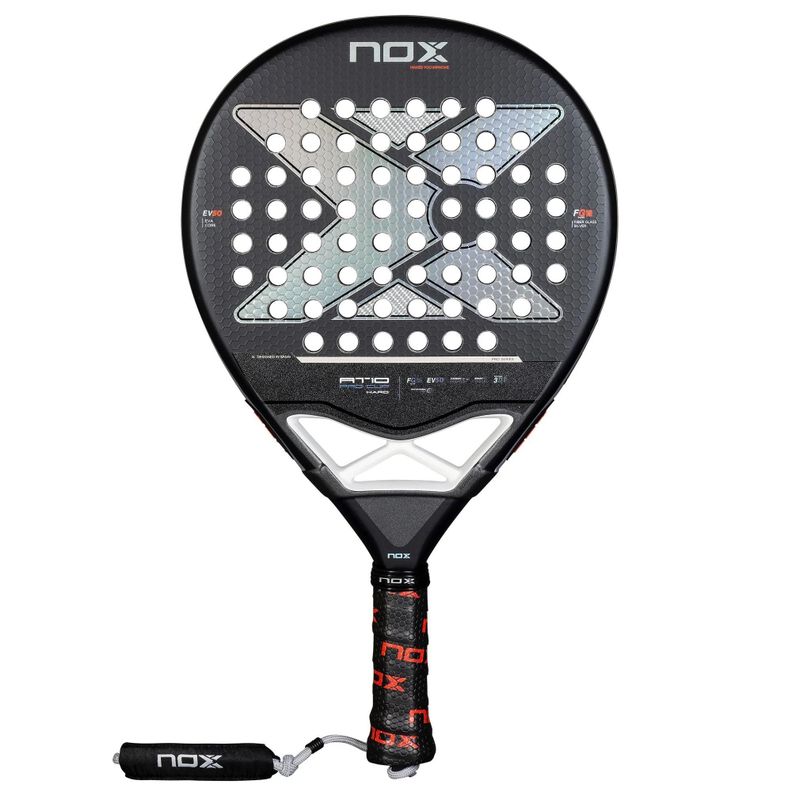 Pala de Padel Nox AT10 Pro Cup Hard By Agustin Tapia 2025-0