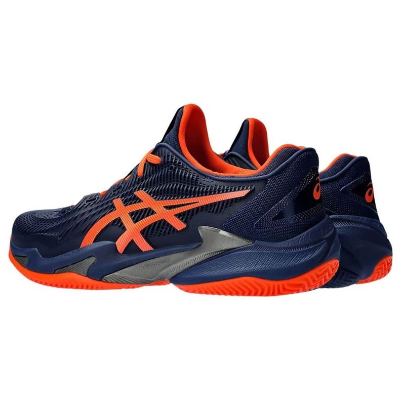 Zapatilla Asics Court FF 3 Clay Blue Tenis/Padel-1