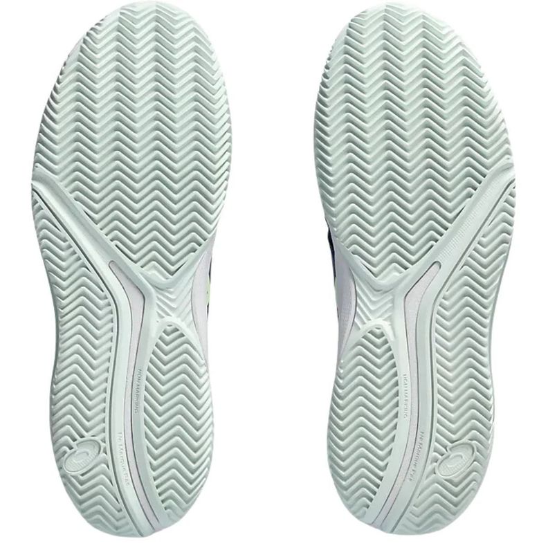 Zapatilla Asics Mujer Gel Challenger 14 Blue Expanse Tenis Padel-3