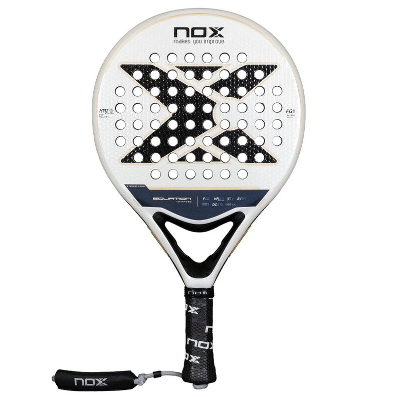 Pala de Padel Nox Equation Advanced 2025-0