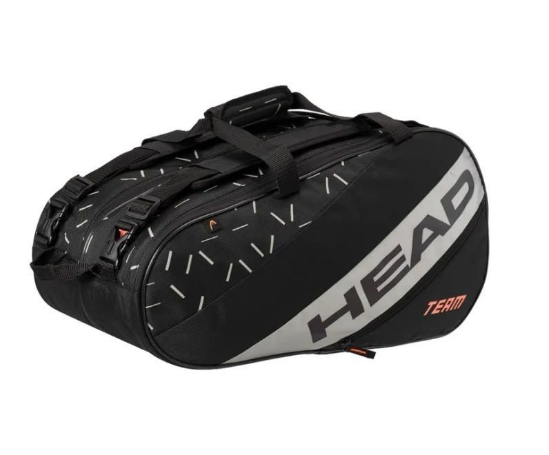 Bolso Head Team Padel Bag L Negro-0