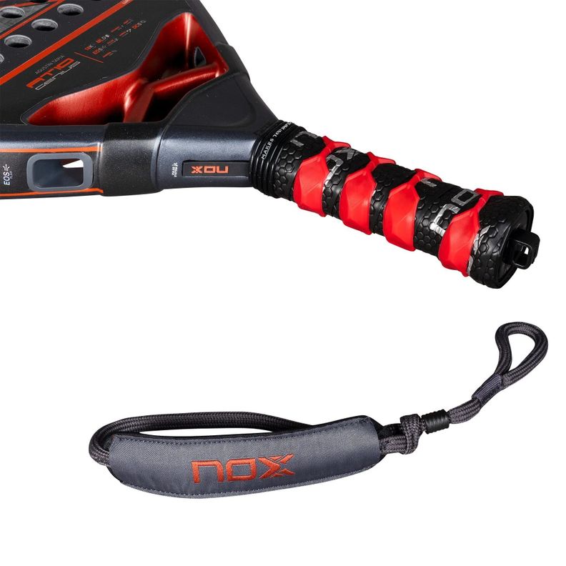 Pala de Padel Nox At10 Genius 18k Alum By Agustin Tapia 2025-3