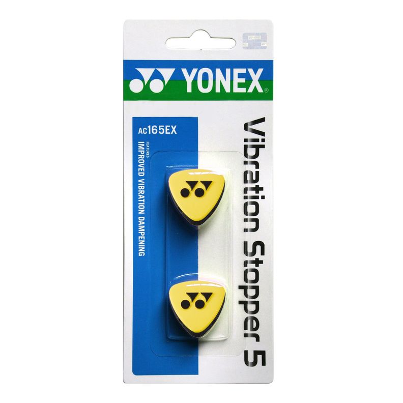 Antivibrador Yonex Stopper Amarillo-1