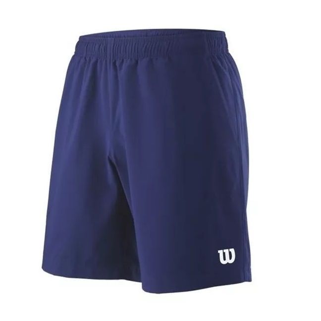 Short Wilson Flex Azul Tenis/Padel-1