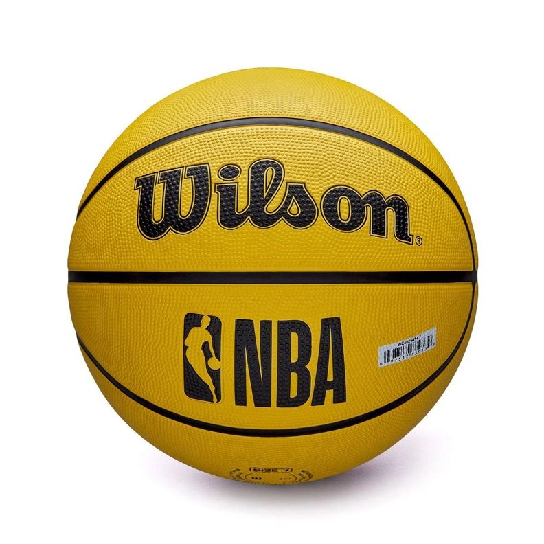 Pelota Wilson Basketball NBA Tribute Solid LA Lakers Sz7-1
